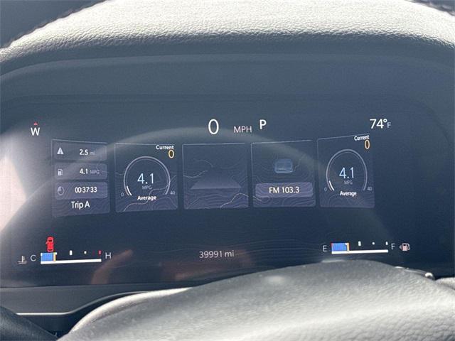 used 2023 Jeep Grand Cherokee L car, priced at $30,993