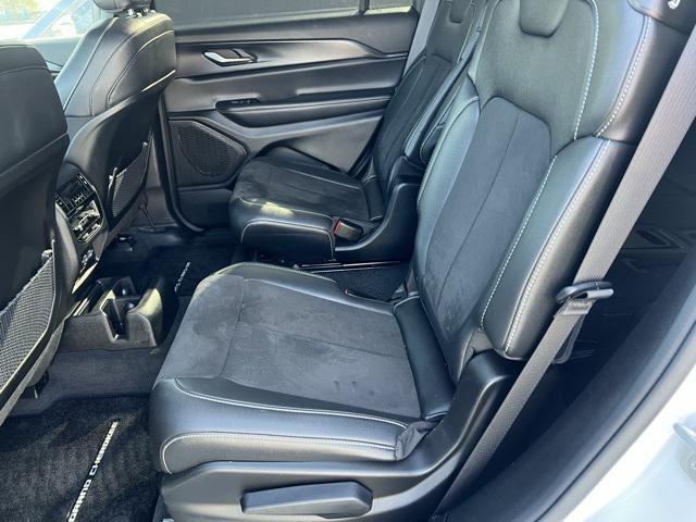 used 2023 Jeep Grand Cherokee L car, priced at $31,992