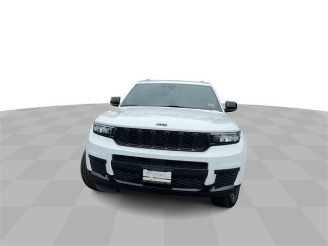 used 2023 Jeep Grand Cherokee L car, priced at $30,993