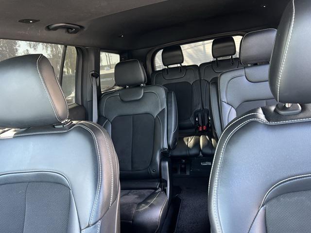 used 2023 Jeep Grand Cherokee L car, priced at $31,992