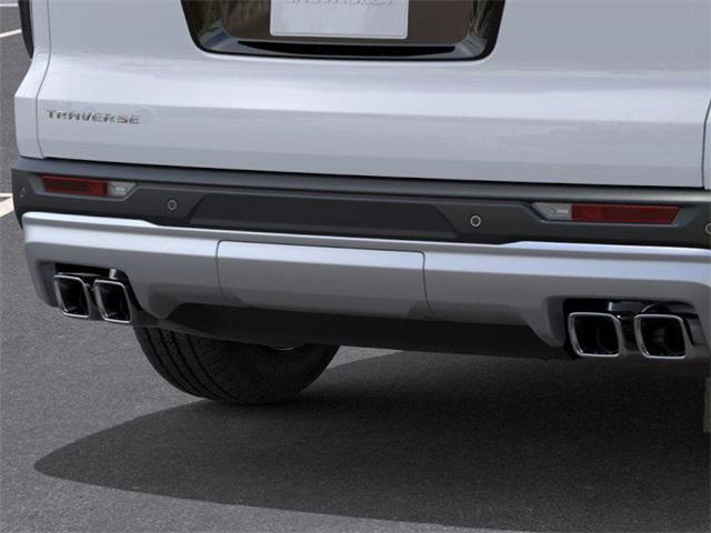 new 2026 Chevrolet Traverse car, priced at $43,710