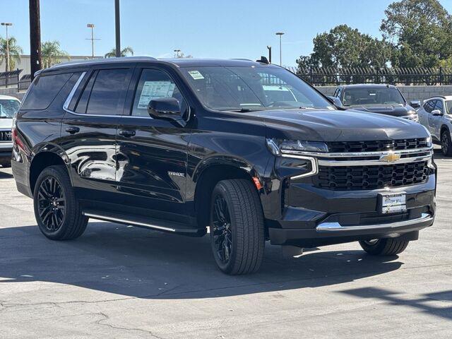 new 2024 Chevrolet Tahoe car, priced at $62,185