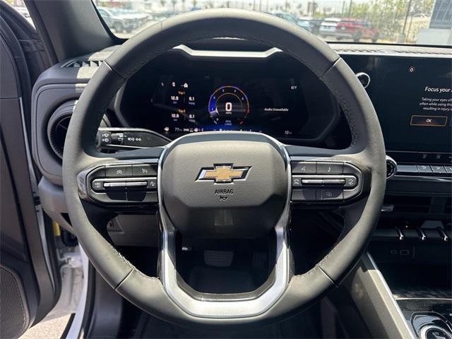 new 2025 Chevrolet Colorado car, priced at $36,988