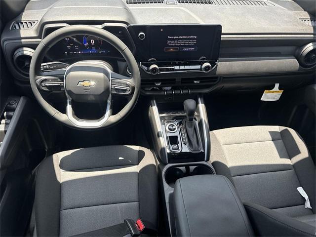 new 2025 Chevrolet Colorado car, priced at $36,988