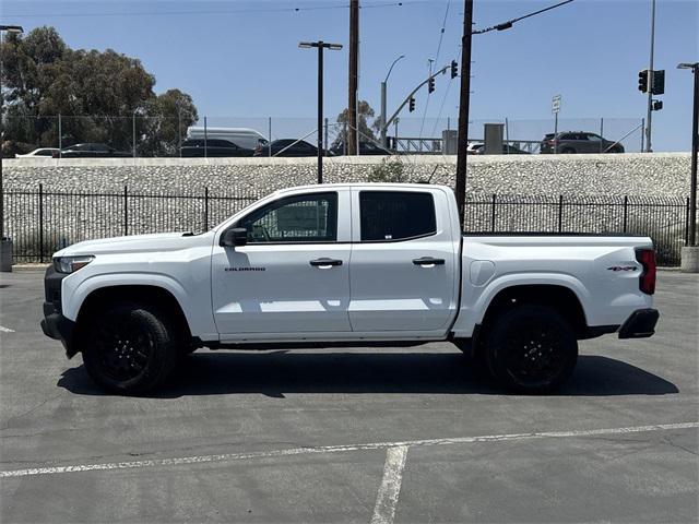 new 2025 Chevrolet Colorado car, priced at $36,988