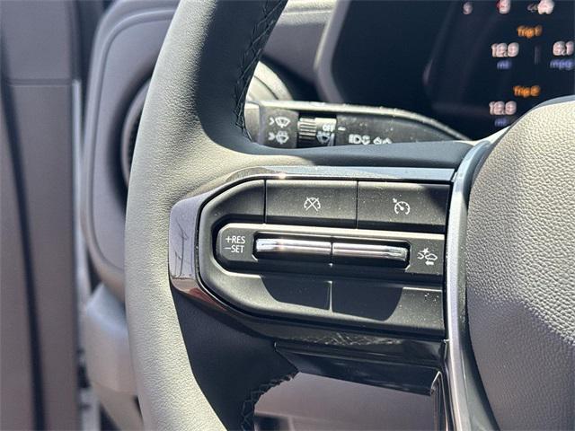 new 2025 Chevrolet Colorado car, priced at $36,988