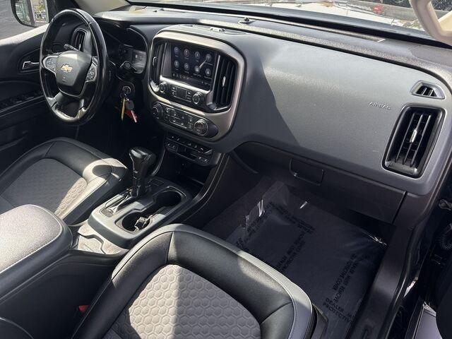 used 2019 Chevrolet Colorado car, priced at $27,483