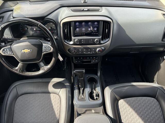 used 2019 Chevrolet Colorado car, priced at $27,483