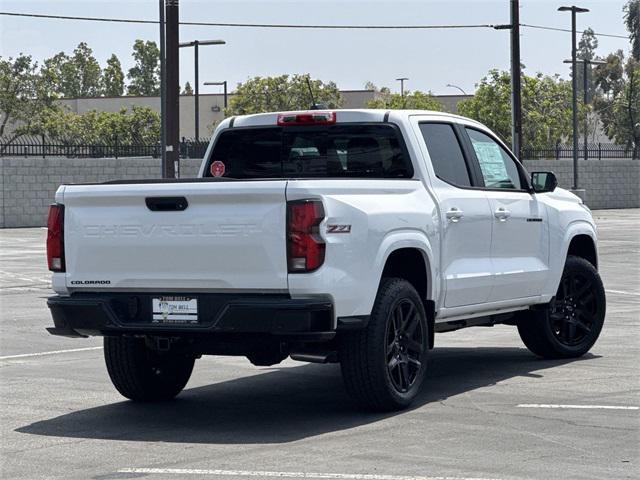 new 2025 Chevrolet Colorado car, priced at $49,785