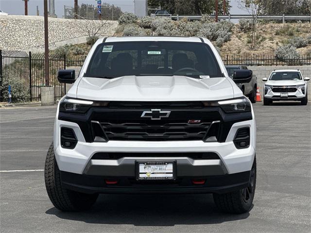new 2025 Chevrolet Colorado car, priced at $49,785