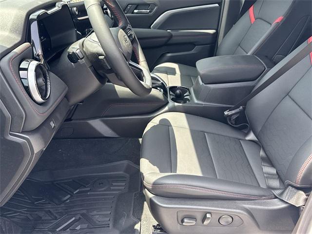 new 2025 Chevrolet Colorado car, priced at $49,785