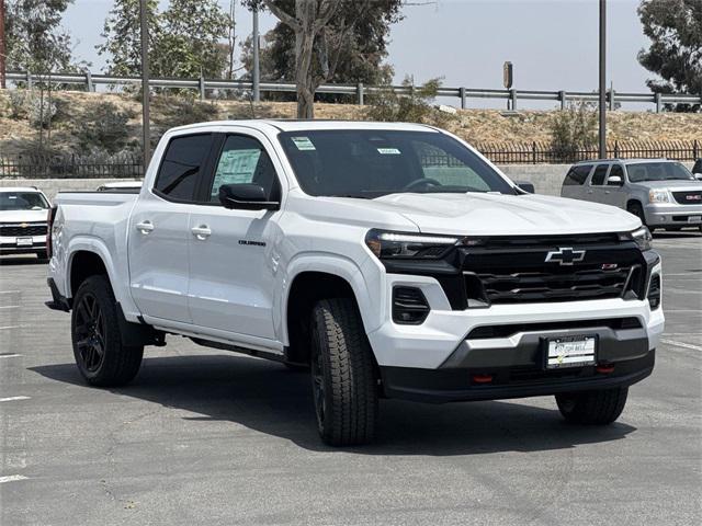 new 2025 Chevrolet Colorado car, priced at $49,785