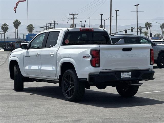 new 2025 Chevrolet Colorado car, priced at $49,785