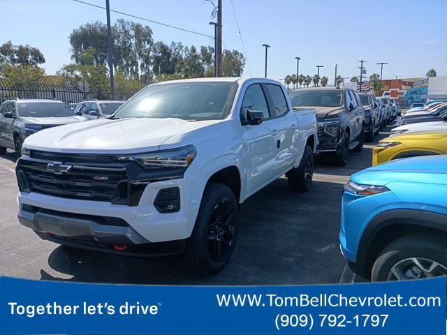 new 2025 Chevrolet Colorado car, priced at $49,035