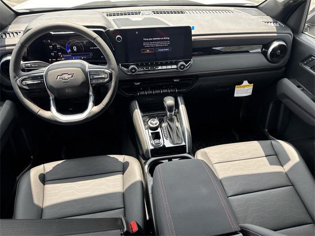new 2025 Chevrolet Colorado car, priced at $49,785