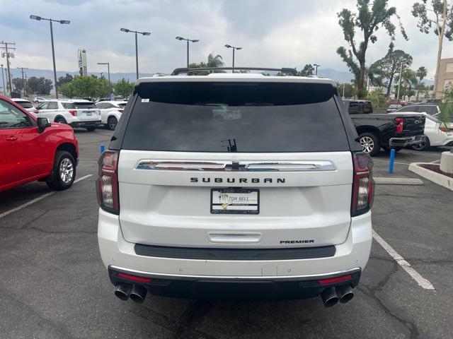 used 2023 Chevrolet Suburban car, priced at $57,882