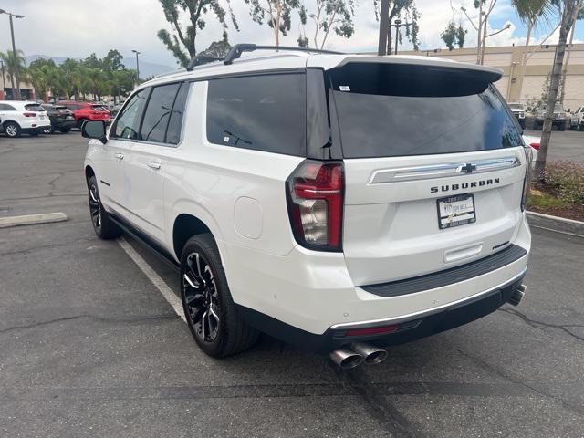 used 2023 Chevrolet Suburban car, priced at $57,882
