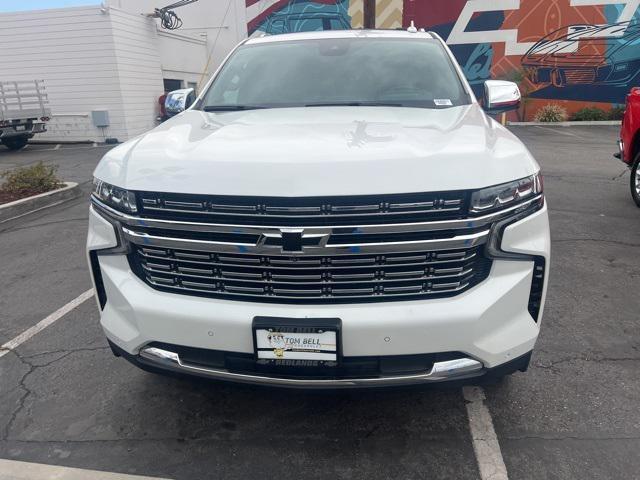 used 2023 Chevrolet Suburban car, priced at $57,882