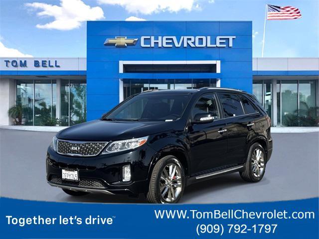 used 2014 Kia Sorento car, priced at $14,988