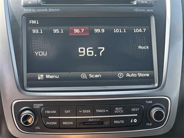 used 2014 Kia Sorento car, priced at $14,988