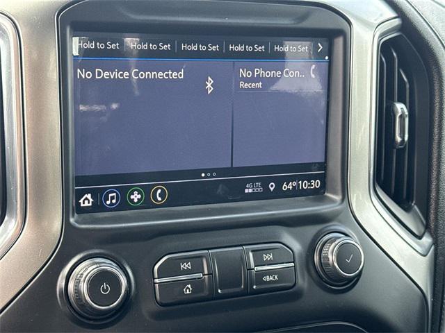used 2019 Chevrolet Silverado 1500 car, priced at $25,991