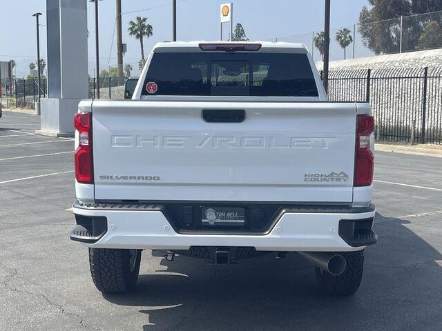 new 2024 Chevrolet Silverado 2500 car, priced at $87,540