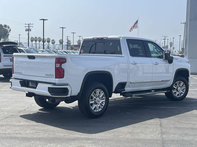 new 2024 Chevrolet Silverado 2500 car, priced at $87,540