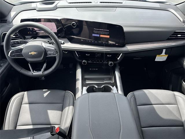 new 2025 Chevrolet Tahoe car, priced at $81,595