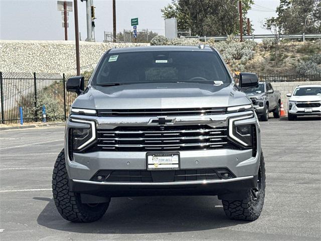 new 2025 Chevrolet Tahoe car, priced at $81,595