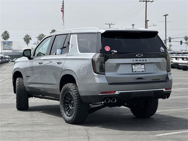 new 2025 Chevrolet Tahoe car, priced at $81,595