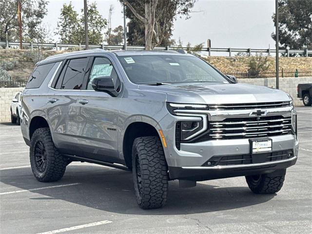 new 2025 Chevrolet Tahoe car, priced at $81,595