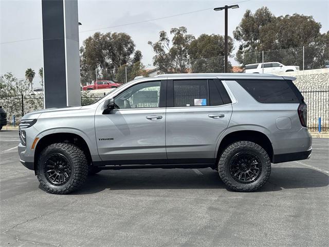 new 2025 Chevrolet Tahoe car, priced at $81,595