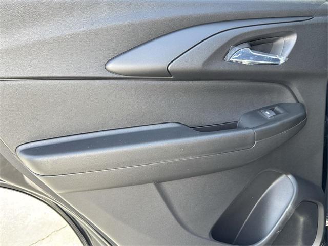 new 2025 Chevrolet TrailBlazer car, priced at $27,725