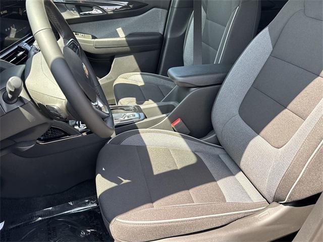 new 2025 Chevrolet TrailBlazer car, priced at $27,725