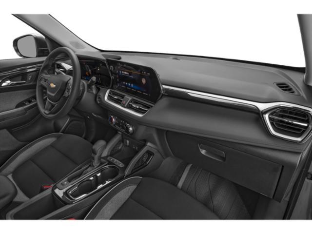 new 2025 Chevrolet TrailBlazer car, priced at $26,975