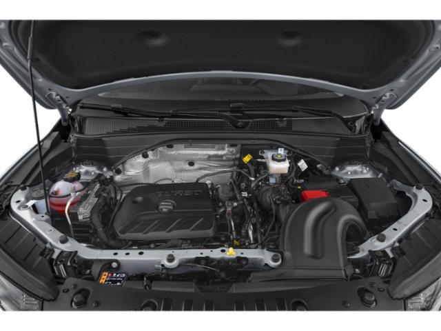 new 2025 Chevrolet TrailBlazer car, priced at $26,975