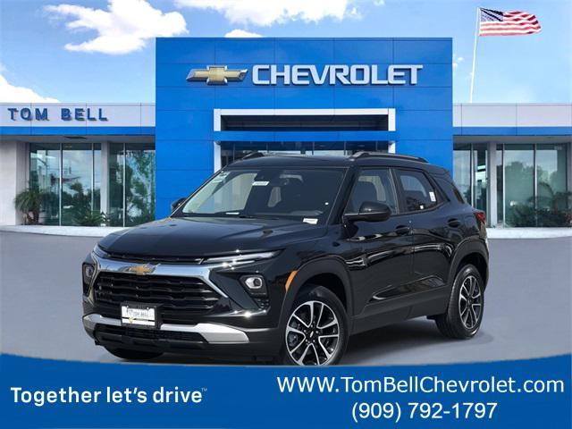 new 2025 Chevrolet TrailBlazer car, priced at $27,975