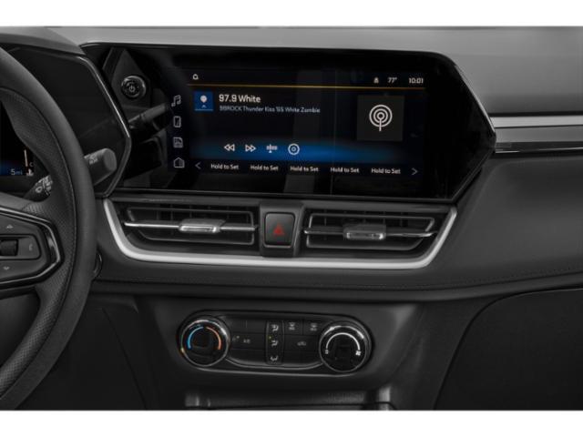 new 2025 Chevrolet TrailBlazer car, priced at $26,975