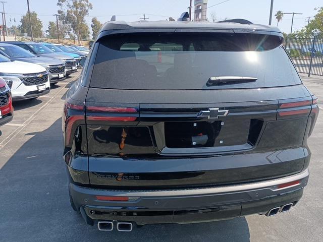 new 2025 Chevrolet Traverse car, priced at $45,025