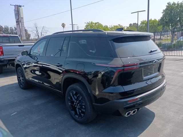 new 2025 Chevrolet Traverse car, priced at $45,025