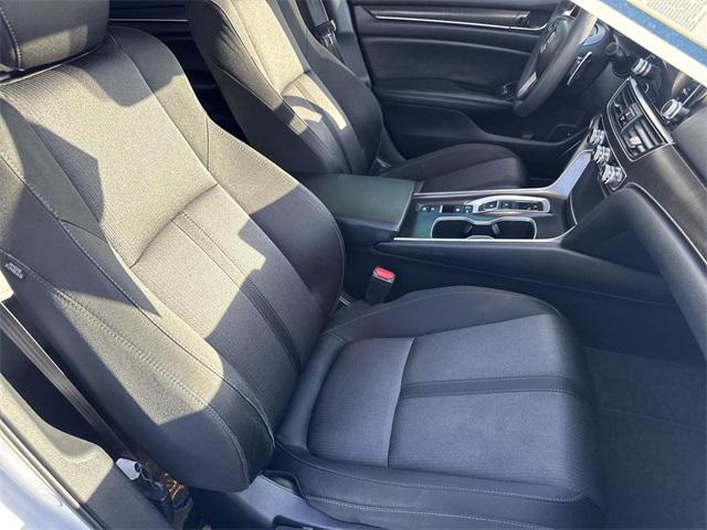 used 2021 Honda Accord Hybrid car, priced at $20,662