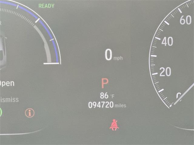 used 2021 Honda Accord Hybrid car, priced at $20,662