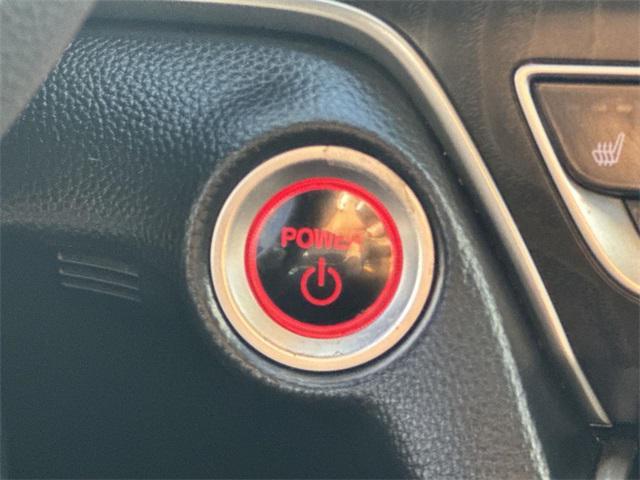 used 2021 Honda Accord Hybrid car, priced at $20,662