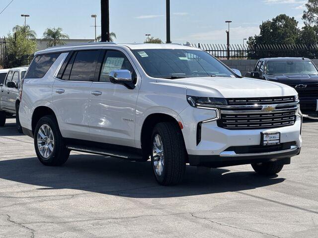 new 2024 Chevrolet Tahoe car, priced at $77,980