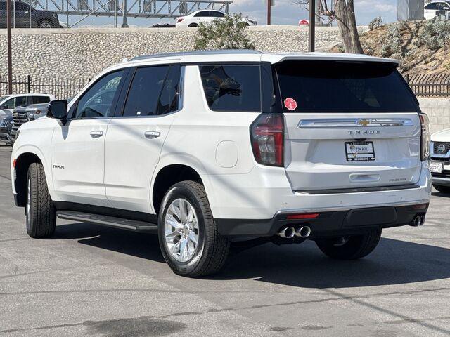 new 2024 Chevrolet Tahoe car, priced at $77,980