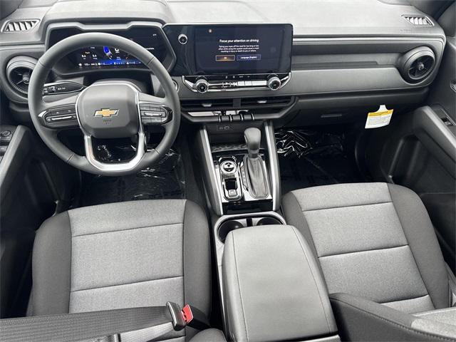new 2025 Chevrolet Colorado car, priced at $39,050