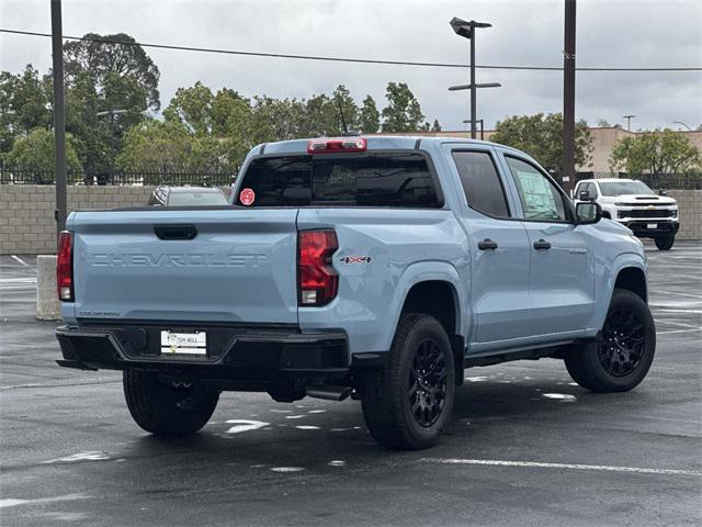new 2025 Chevrolet Colorado car, priced at $39,050