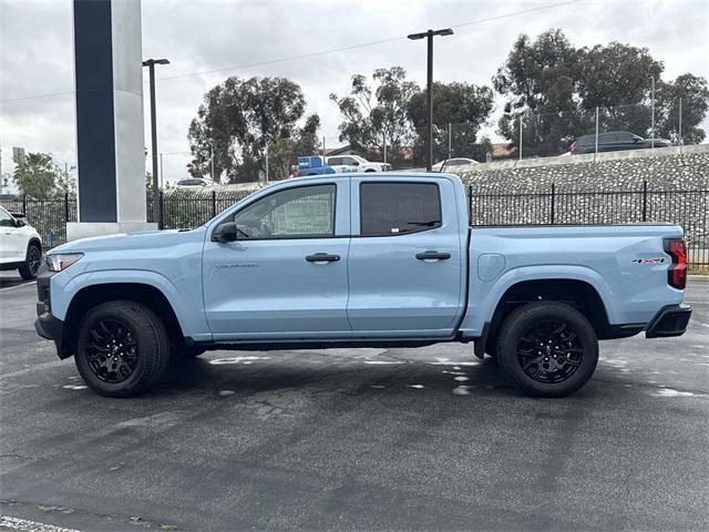 new 2025 Chevrolet Colorado car, priced at $39,050