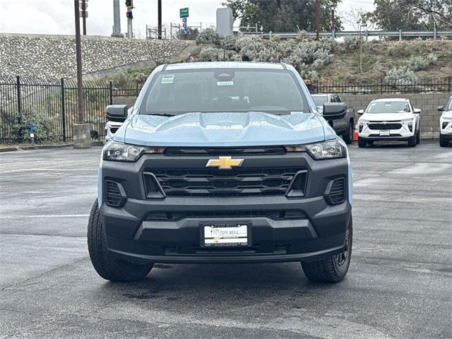new 2025 Chevrolet Colorado car, priced at $39,050