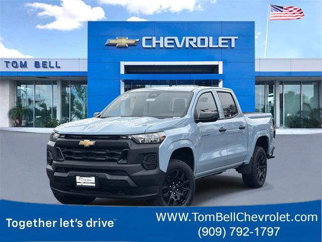 new 2025 Chevrolet Colorado car, priced at $38,800